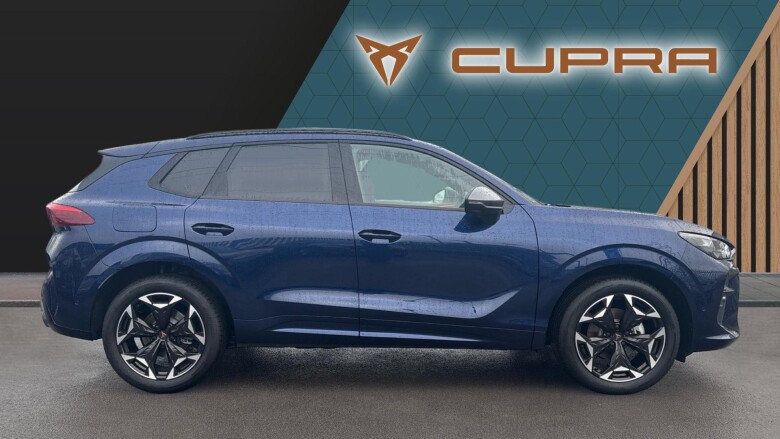 CUPRA Terramar 1.5 eTSI 150 V2 5dr DSG Petrol Hatchback